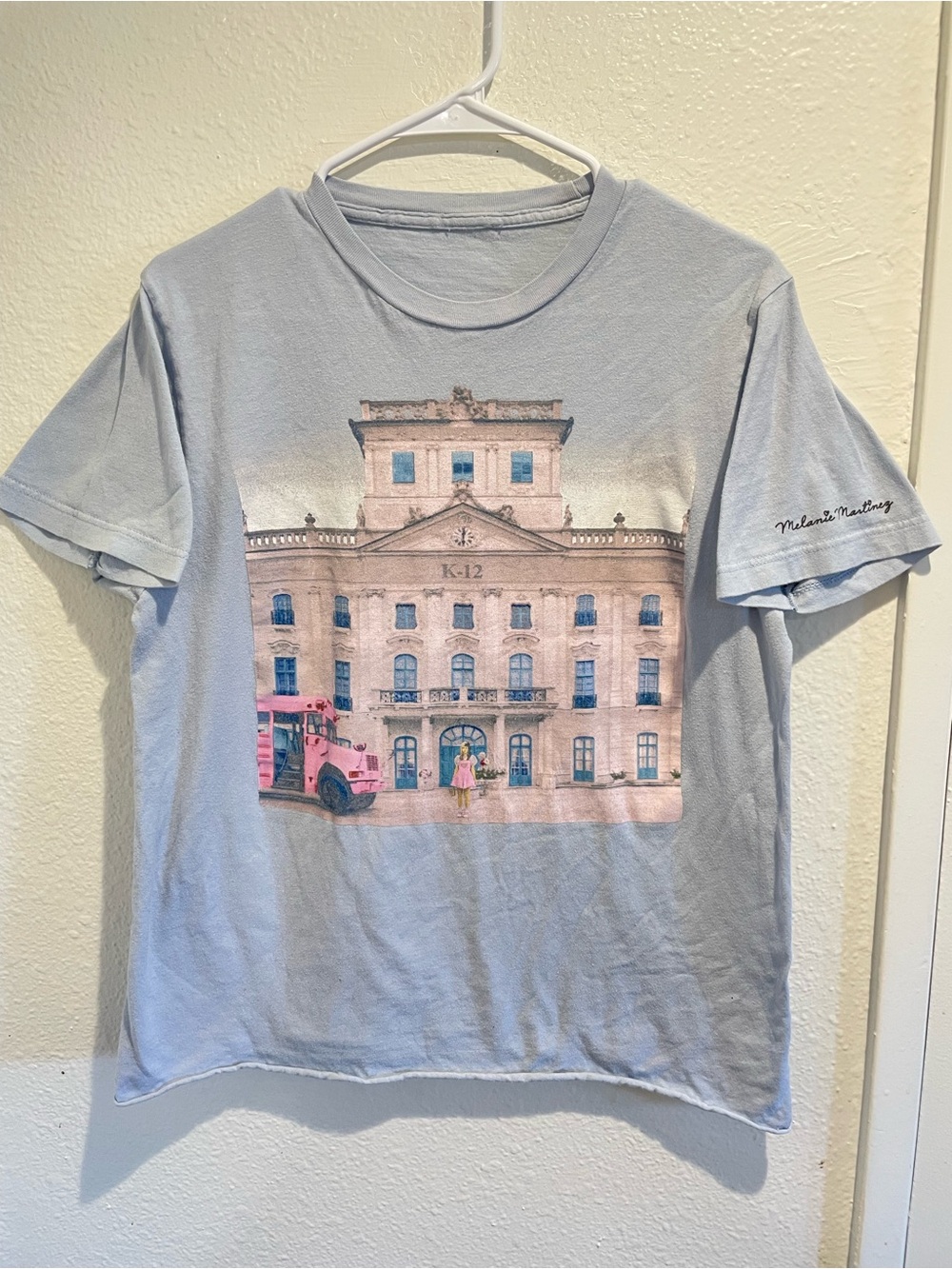 🚌 Melanie Martinez K-12 School Bus Graphic Tee - Medium